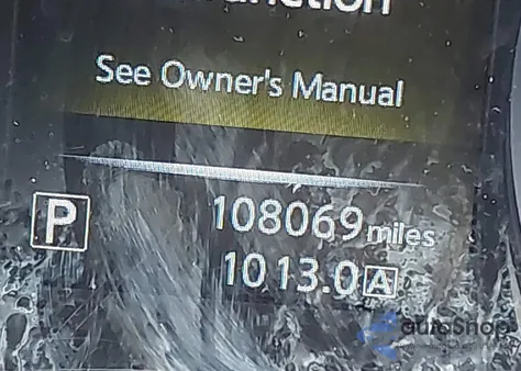 2015 Nissan Rogue Sv from USA, damaged, VIN KNMAT2MV5FP506288